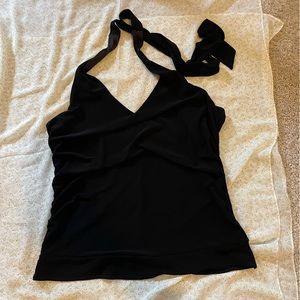 y2k Charlotte Russe Wrap Top